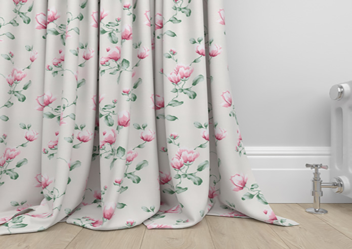 Sakura, Blush - Made to Measure Curtains - Image 6